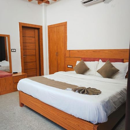 The Jungle Joy Resort & Spa 兰纳加 外观 照片