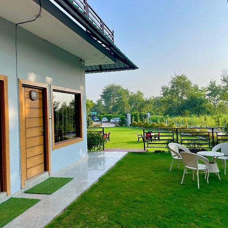 The Jungle Joy Resort & Spa 兰纳加 外观 照片